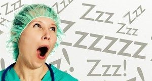 menopause sleep problems