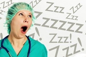 menopause sleep problems