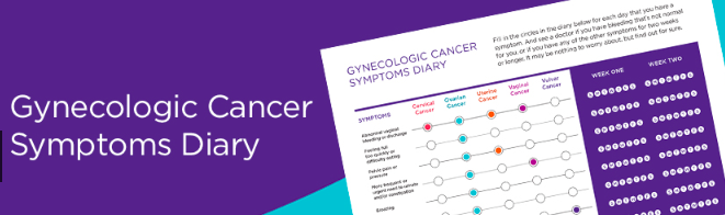 Facts About Gynecologic Cancer - Symptoms Diary