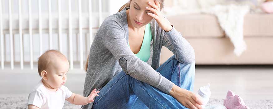 Perinatal Depression and Anxiety Patient
