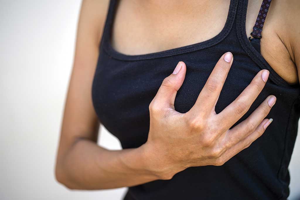 Breast pain: An evidence-based case report - Women&#39;s Healthcare