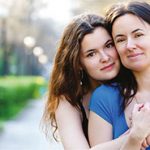 mother daughter sexual communication attitude belief content knowledge