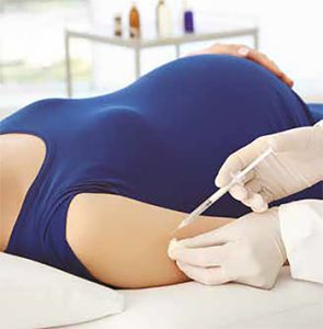 increase tdap vaccination pregnant women post