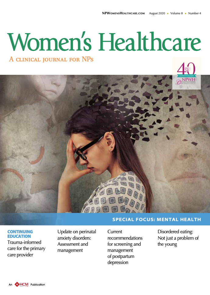 August 2020 Women's Healthcare