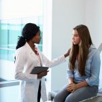 Role of nurse practitioners in providing care for adolescent females