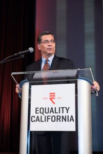 Xavier Becerra and Biden HHS and abortion