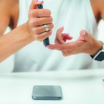 Type 2 diabetes in women