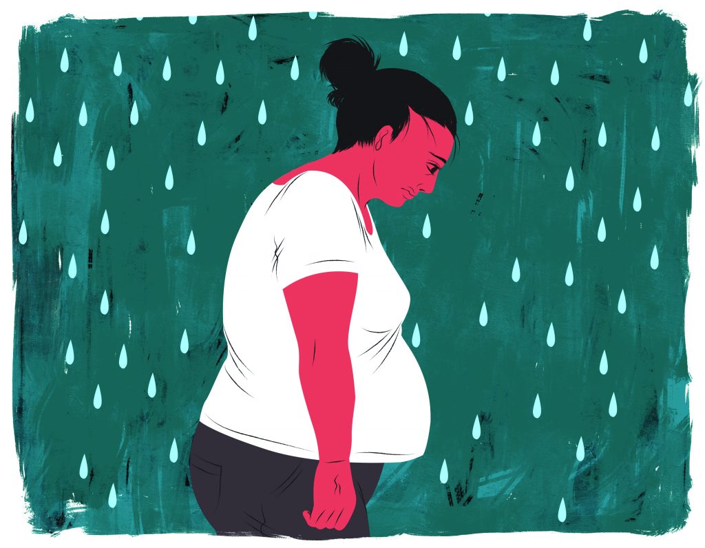 Standardizing perinatal depression screening