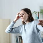 Fatigue, dizziness, headaches related to POTS from covid