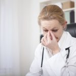 Women's Healthcare NP Burned Out from Pandemic
