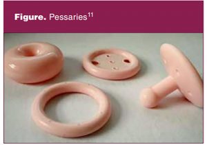 Figure-Pessaries