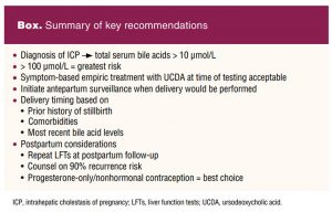 Key Recommendations