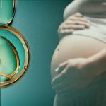 Pregnant woman and IVF