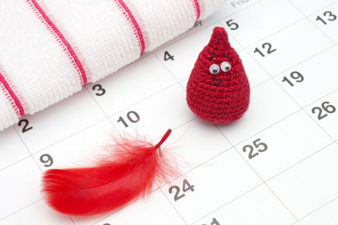 menstrual cycle calendar