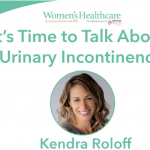 kendra roloff on urinary incontinence