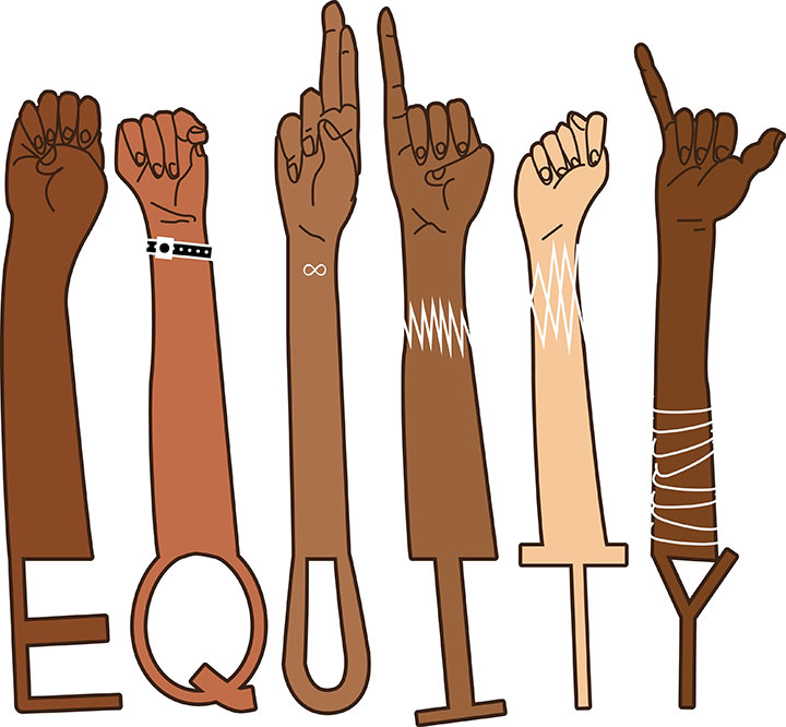 Lens of Equity