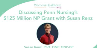 Susan Renz on Tuition Free NP Program at Penn Nursing