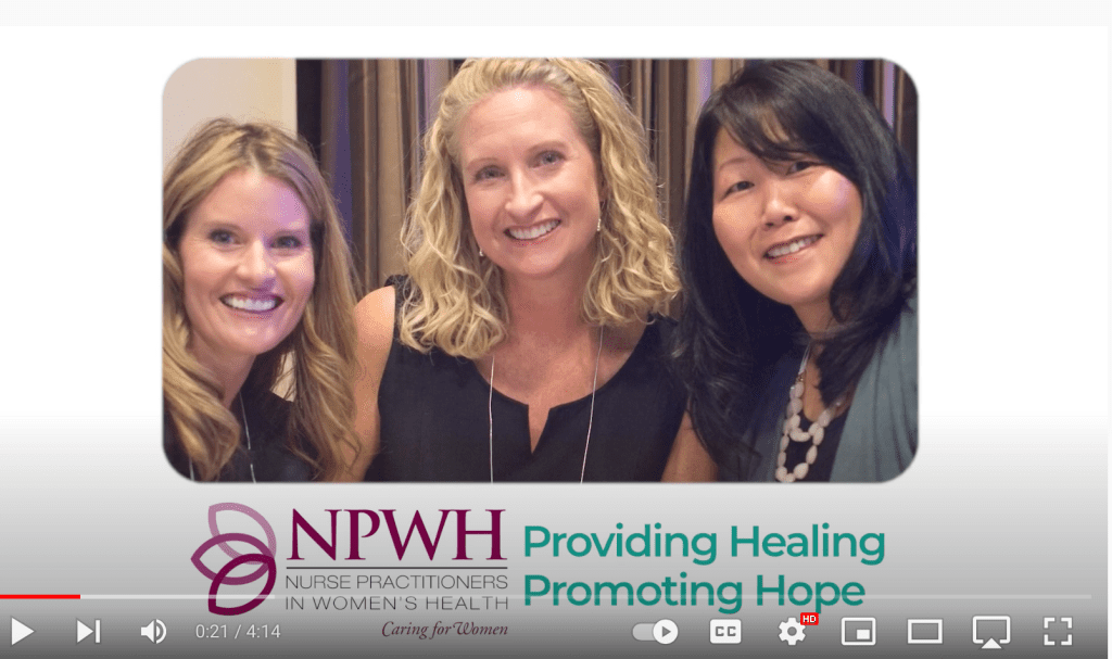 NPWH Women's History Month