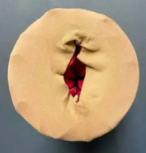 Construction of a vaginal simulation model for pelvic health education