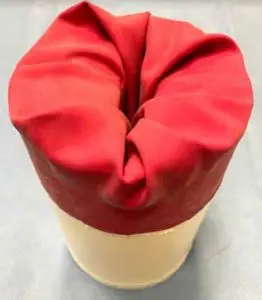 Construction of a vaginal simulation model for pelvic health education