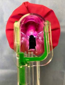 Construction of a vaginal simulation model for pelvic health education