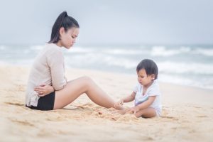 postpartum depression