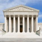 US Supreme Court Building