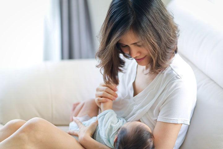 Breastfeeding complications in a Filipino American patient