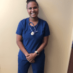 Ashley-Rose Alberts RN, BSN Frontier Nursing University
