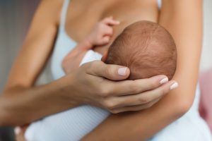 breastfed babies healthier