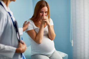 antidepressants during pregnancy