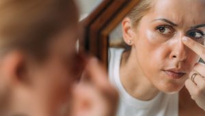 Body dysmorphic disorder