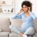 pregnancy migraine