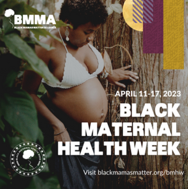 Black Maternal Health Week (BMWH)