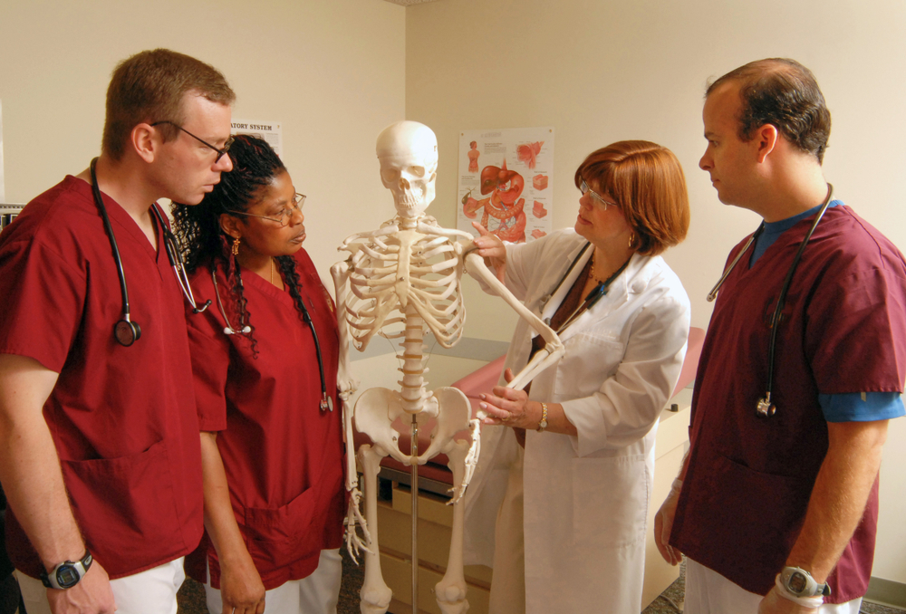 Nursing faculty needed to instruct students