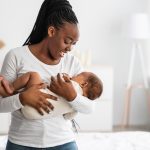Breastfeeding provides benefits to mothers and babies