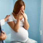 NP with pregnant woman with depression