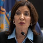 NY Gov. Kathy Hocul