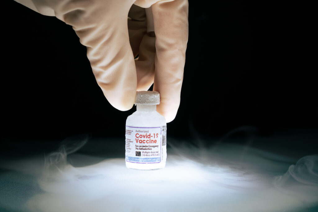 mRNA vaccine