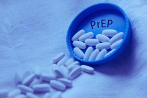 PreP pills